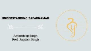 Understanding Zafarnameh (ظفرنامہ )