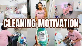 GET IT ALL DONE | CLEANING MOTIVATION | CLEAN WITH ME | HOMEMAKING MOTIVATION