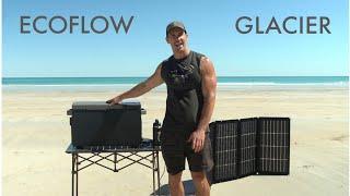 EcoFlow Glacier Overview - Portable Camping Fridge / Freezer / Ice Maker (2023)