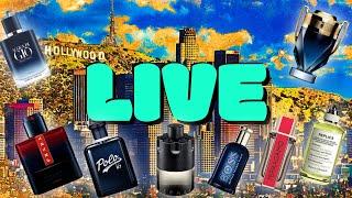LIVE from Los Angeles pt. 246! Let's chat fragrances!