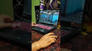 Freefire Laptop Handcam gameplay ll Garena Freefire Asus Laptop Video #viral #trending #shorts