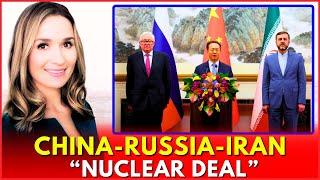 US vs IRAN: Russia & China Support Iran’s Nuclear Program, Defy Trump's Threats & Call for Diplomacy