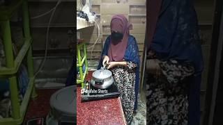 I am feeling sleepy today, simple roasted meat #seharkhan #viralvideo #minivlog