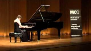 SEMIFINA LNº 46 Galina Chistiakova MOZART LISZT, REMINISCENCIES DE DON JUANi