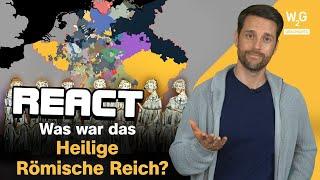 React: Heiliges Römisches Reich Deutscher Nation 962–1806