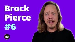 Brock Pierce talks EOS, B1 (Block.one), Dan Larimer, Helios - #Bywire Interviews #6