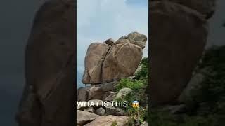 What??  SNAIL ROCK FORMATION Asmr Wind Sound #asmr  #explore  #viral  #shorts  #nature