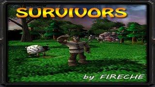 Warcraft 3 - Survivors #1