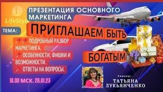 Презентация ОСНОВНОГО МАРКЕТИНГАКак зарабатывать16000т.$$$ многократно