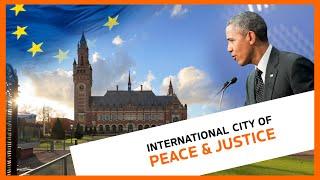 The Hague is the city of Peace and Justice  Impact City  The Hague Business Agency