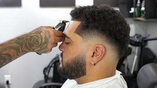 Stop Fading Wrong. Fix This Now. (18 MIN BARBER TUTORIAL)