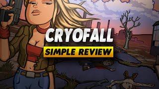 CryoFall Review 2021 (Beginner) - Simple Review