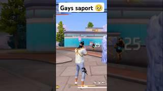 gays saport zeexo geming ️▶️ 1k subscribe #shortvideo #viralvideo #flaggamer