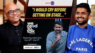 SA Aravind Interview With Baradwaj Rangan | We Need To Talk | Conversation