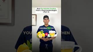 Best Gut Health Combos From a Gastroenterologist - Part 3 