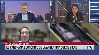 El panorama económico de la Argentina que se viene