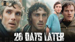 28 Days Later Full Movie Horror Facts And Review | Cillian Murphy, Megan Burns, Brendan Gleeson