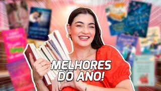 MELHORES LEITURAS DE 2024: 20 LIVROS APAIXONANTES ️