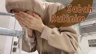 OKUL İÇİN SABAH RUTİNİM  || Zeynep Doğan