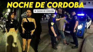 Conociendo la NOCHE de CORDOBA: Chicas Lindas - Pintas - Artistas Callejeros - Secuencias