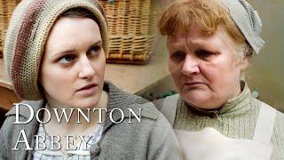 "I couldn't be PROUDER of you, Daisy" | Downton Abbey