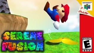 Serene Fusion - Longplay | N64