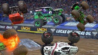 Monster Jam BEST Of 2024 Season