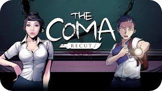 КРИПОТА ТОЛЬКО НАЧИНАЕТСЯ! [The Coma: Recut] #1