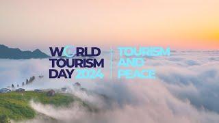 World Tourism Day: "Tourism and Peace"