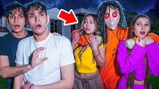 The Creepy Man Followed Our Girlfriends Home..