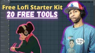 20 FREE Lofi VST Plugins, Midi Packs, Samples and Drumkits for Lofi Music (Free Lofi Starter Pack)