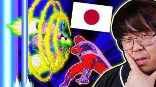 CAN JAPAN BEAT ME IN MARVEL VS CAPCOM 2?!