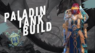 Neverwinter Paladin Tank Build