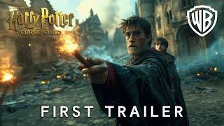 Harry Potter and the Cursed Child - First Trailer | Daniel Radcliffe & Noah Schnapp (2025)