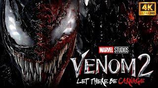 Venom Let There Be Carnage Full Movie In English |Tom Hardy,Woody Harrelson| Venom 2 |Review & Facts