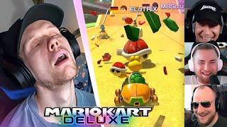 SCHLAFEN GELEGT  | Mario Kart Crew #18