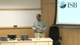 A sample class at ISB by Professor Ram Bala