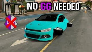 How To Make UFO Car  In Less Without GG | Car Parking Multiplayer 2023