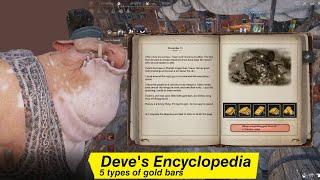 [Black Desert Online] GOLD BARS QUEST - Deve's Encyclopedia