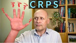 How We Treat CRPS (Complex Regional Pain Syndrome) using Evidence Based Therapies