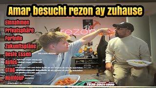 Rezon ay & amar über GTA 6, Einnahmen, Zukunftspläne und mehr 