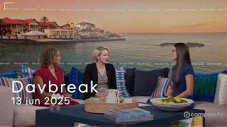 Daybreak - 13 Jun 2025
