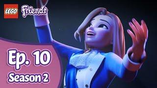 LEGO FRIENDS | Season 2 Episode 10:  Heartmore