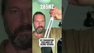 285Hz - The Second of The Ten Healing Frequencies #frequency #solfeggiofrequency #healing #sound