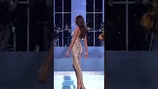 Zuleyka Rivera Miss Universe 2006 in Evening Gown