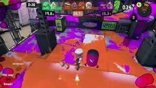 Splatoon 3 Grand Festival Splatfest: Past Vs Present Vs Future (Tricolor Turf Battles)