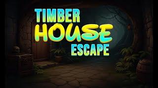 G4K Timber House Escape Game Walkthrough