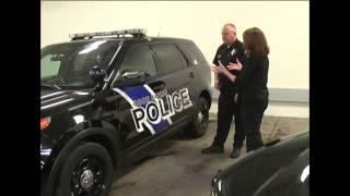 Coon Rapids Police - New Vehicles