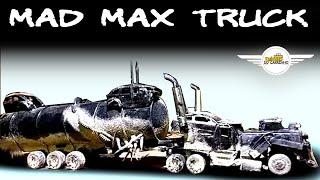 INACREDITÁVEL  Truck M4d M4x toy (Caminhãozinho inspirado) #universodocarrinho