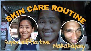 SKIN CARE ROUTINE DAY AND NIGHT WITH MY JOWABELS || Shailene Fresnillo #Skincareroutine #Kagayaku